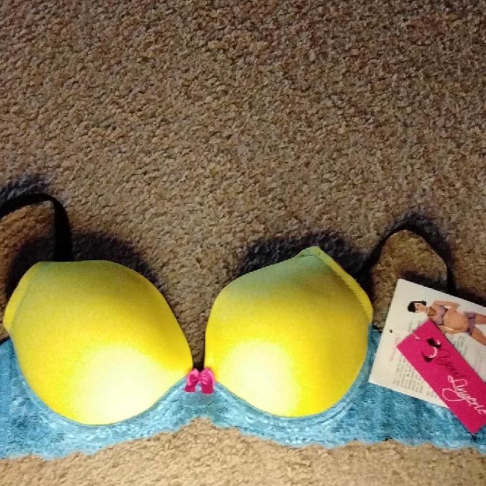 You! Lingerie 32E Underwire Bra
